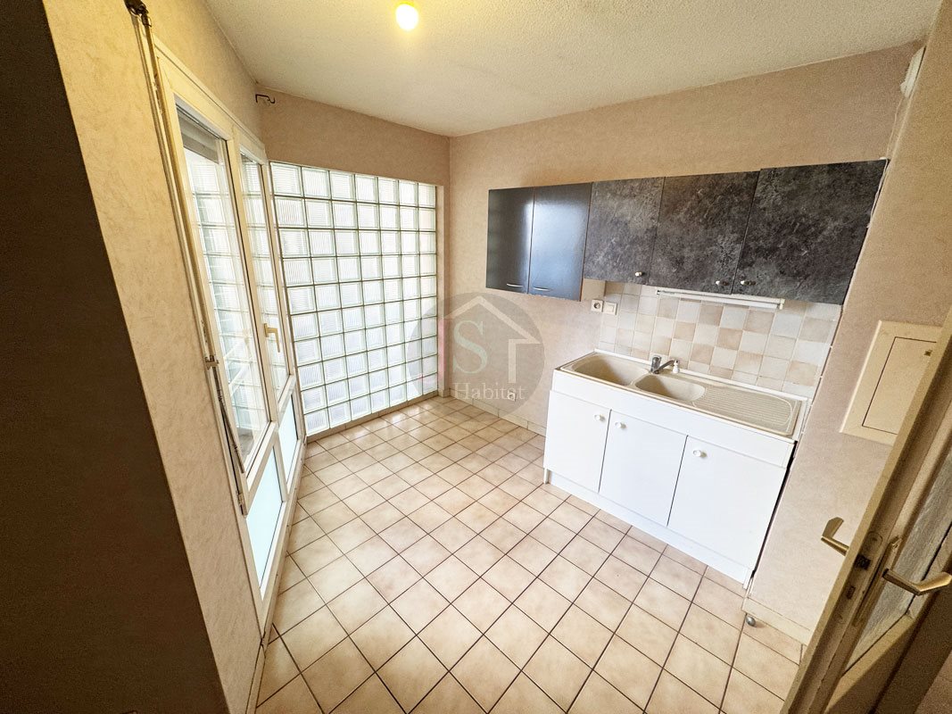 Appartement à louer, 48m², Schiltigheim