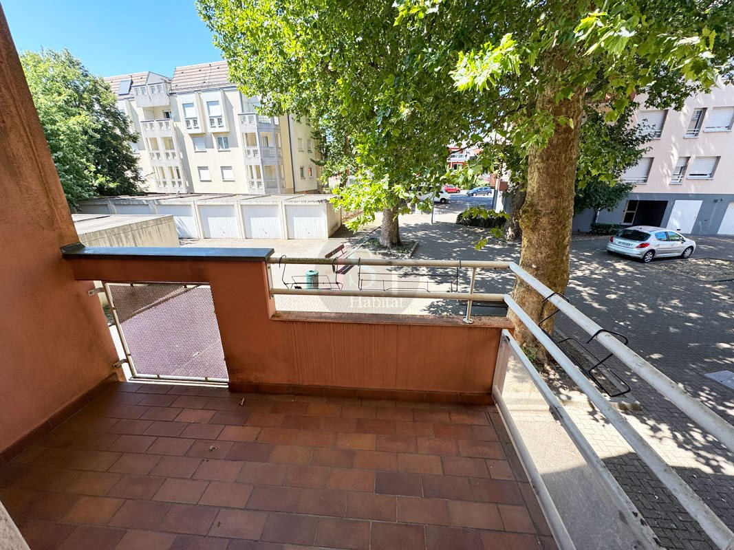 Appartement à louer, 48m², Schiltigheim