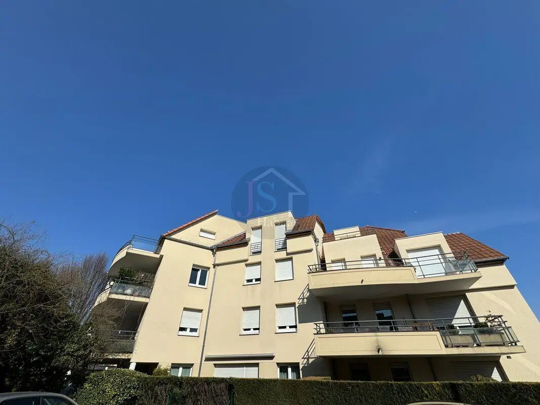 Appartement à vendre, 35m², Hoenheim