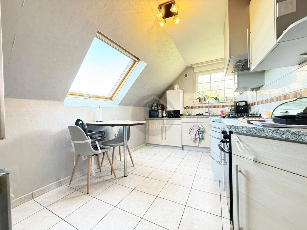 Appartement à vendre, 62m², Saverne