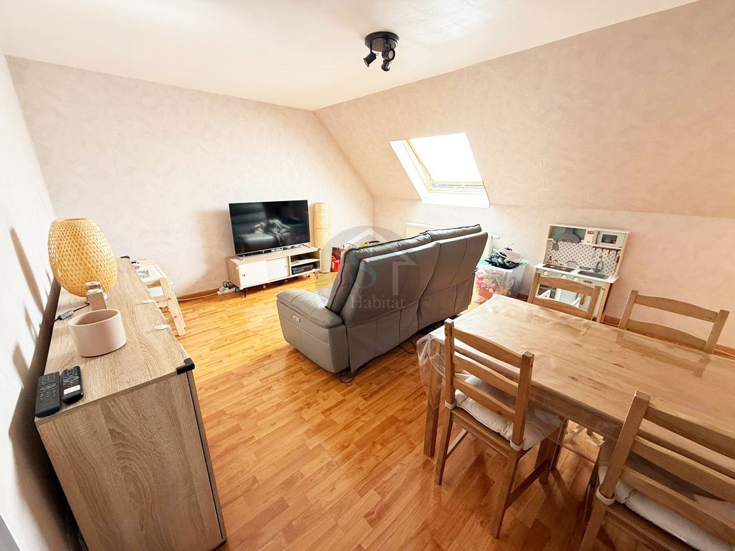 Appartement à vendre, 62m², Saverne