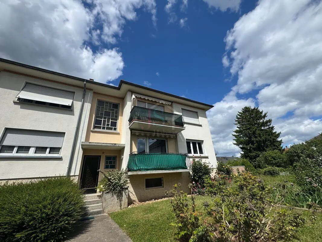 Appartement à vendre, 88m², Eckbolsheim
