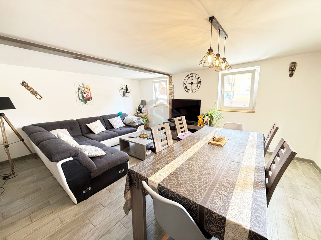 Maison à vendre, 78m², Valff