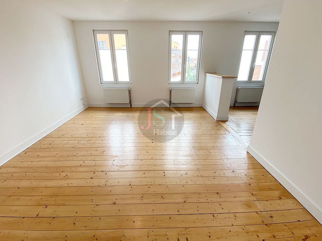 Appartement à vendre, 51m², Schiltigheim