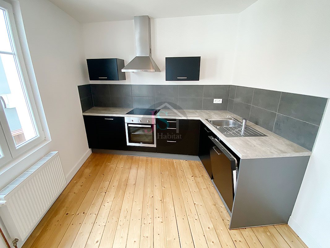 Appartement à vendre, 51m², Schiltigheim