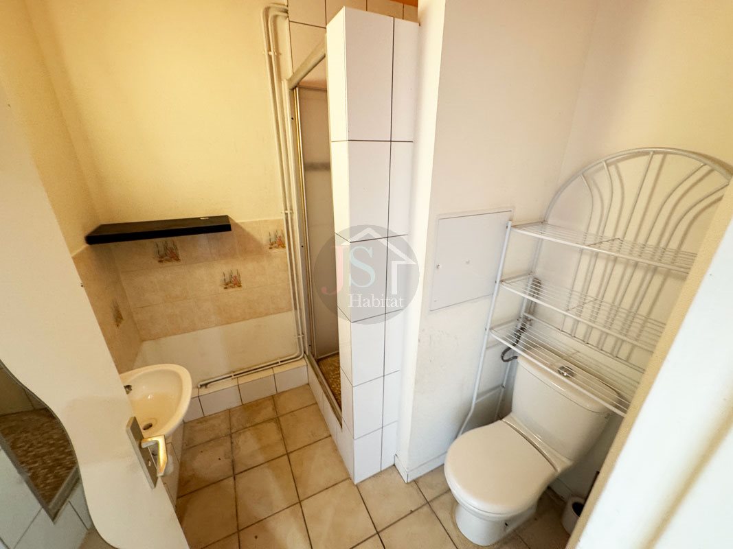 Appartement à vendre, 31m², Hoenheim