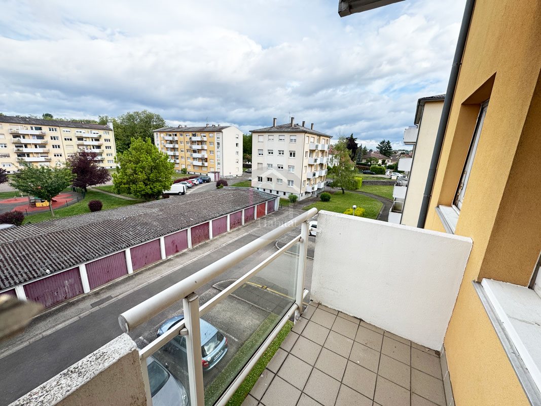 Appartement à vendre, 31m², Hoenheim