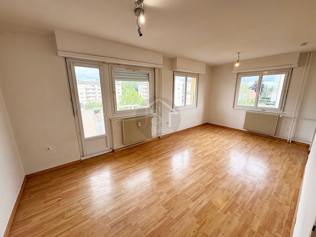 Appartement à vendre, 31m², Hoenheim