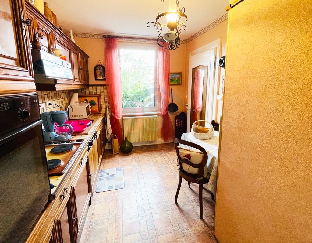 Maison à vendre, 76m², Lingolsheim