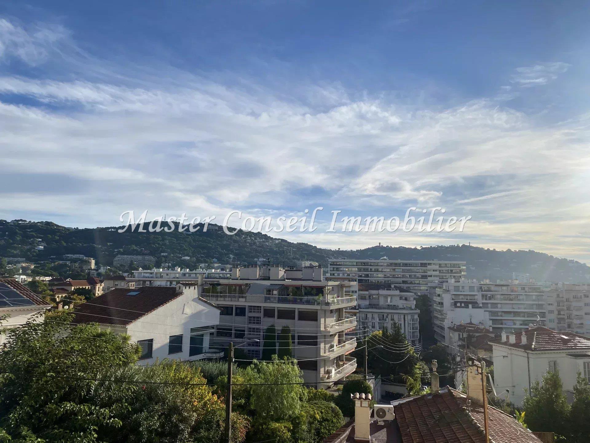 Appartement à vendre, 65m², Le Cannet