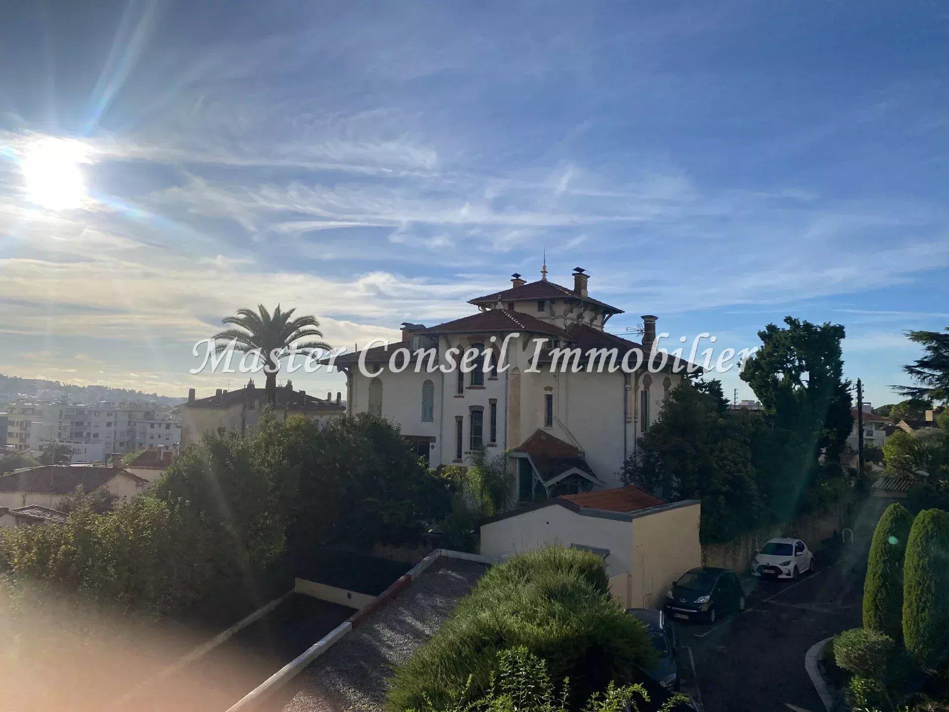 Appartement à vendre, 65m², Le Cannet