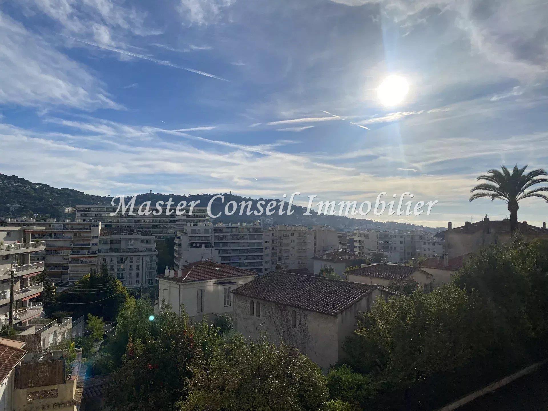 Appartement à vendre, 65m², Le Cannet