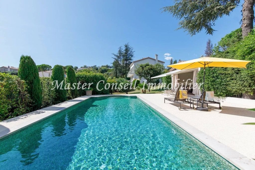 Maison à vendre, 300m², Mougins