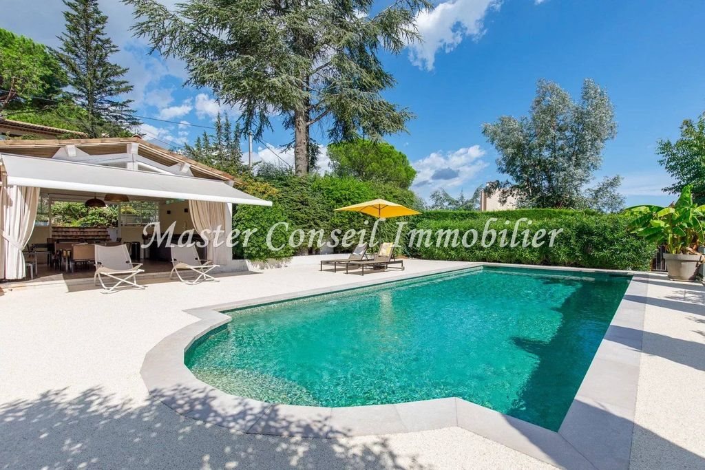 Maison à vendre, 300m², Mougins