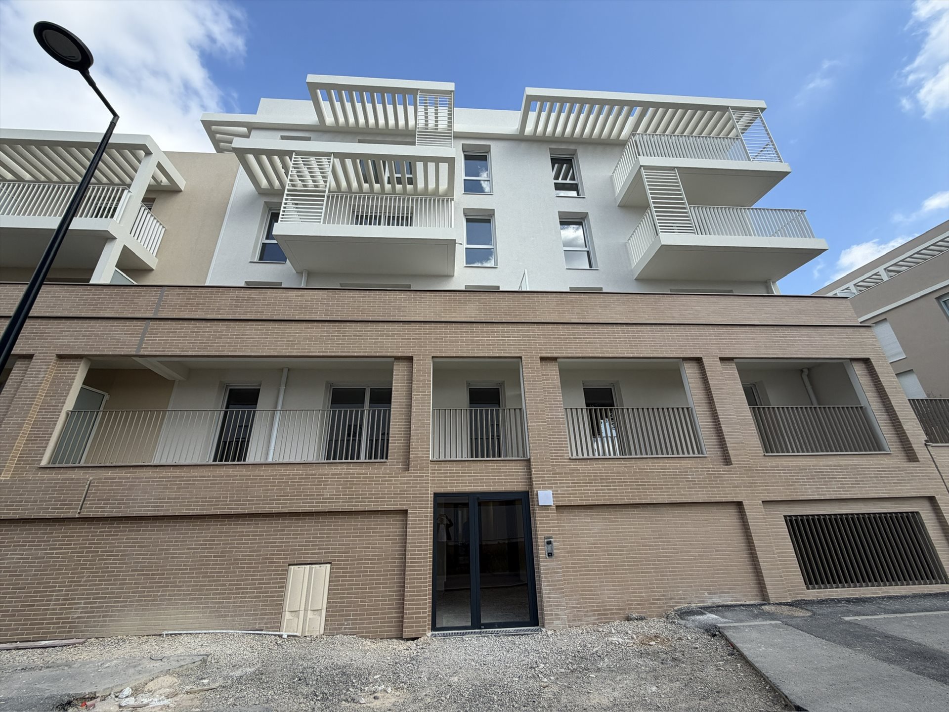 Appartement à louer, 45m², Monteux