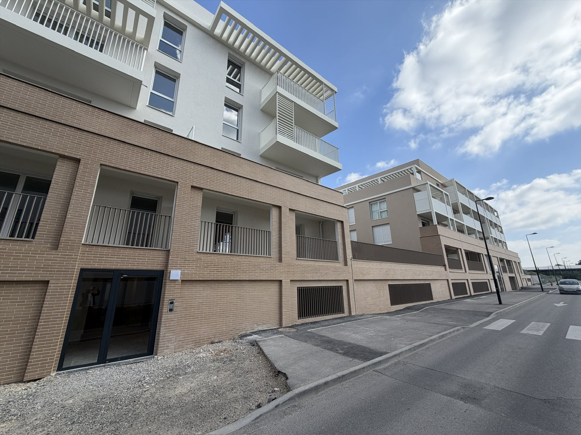 Appartement à louer, 45m², Monteux