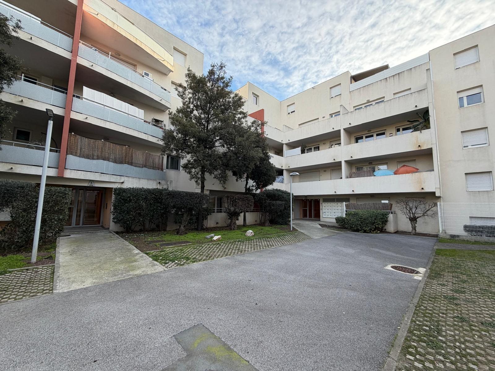 Appartement à vendre, 34m², Montpellier