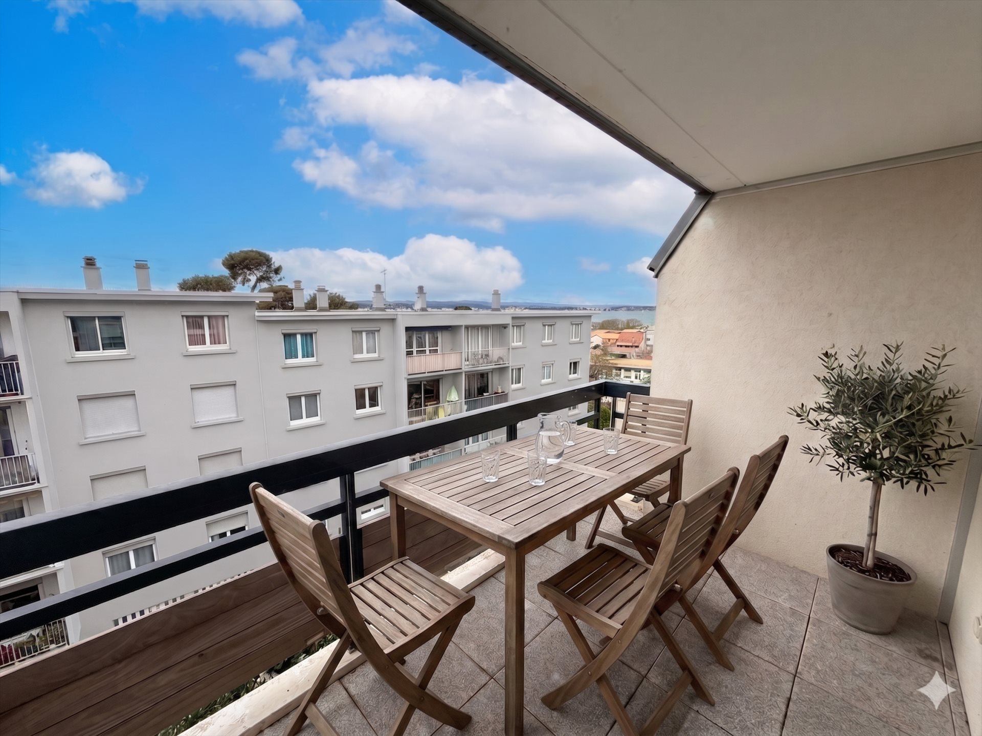 Appartement à vendre, 46m², Sète