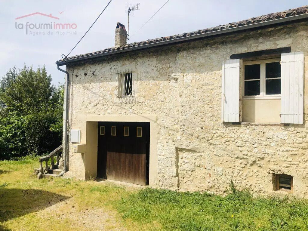 Maison à vendre, 60m², Saint-André-et-Appelles
