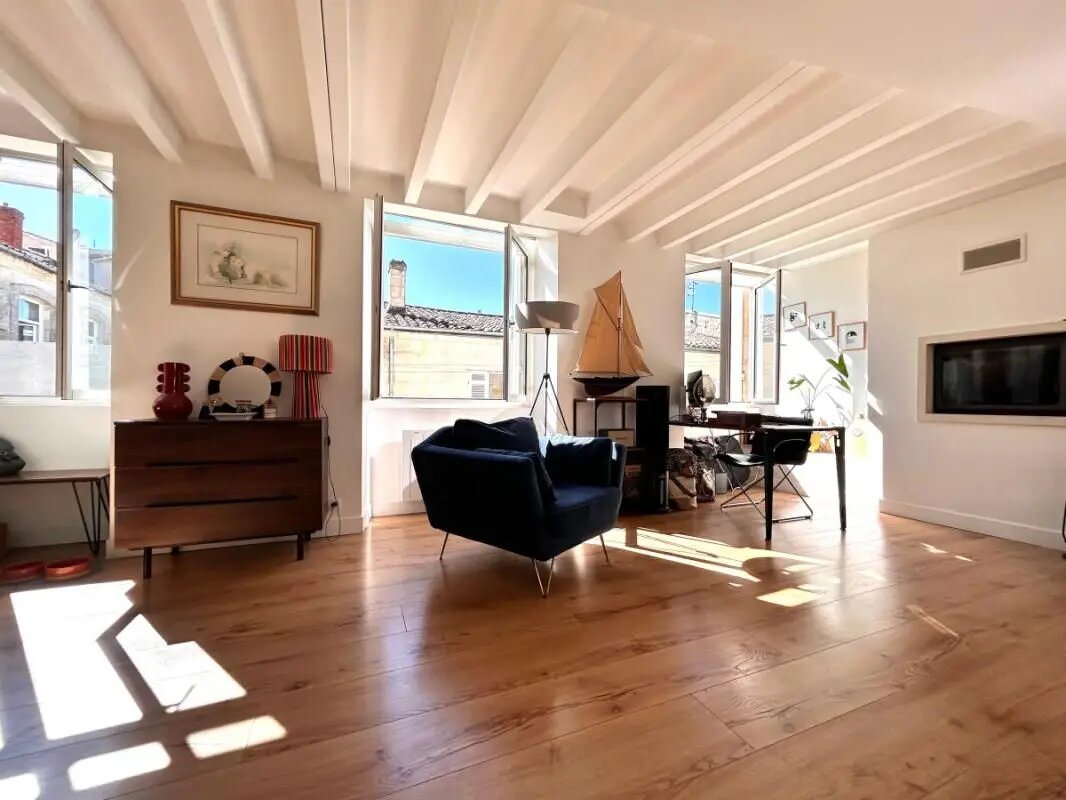Appartement à vendre, 90m², Bordeaux