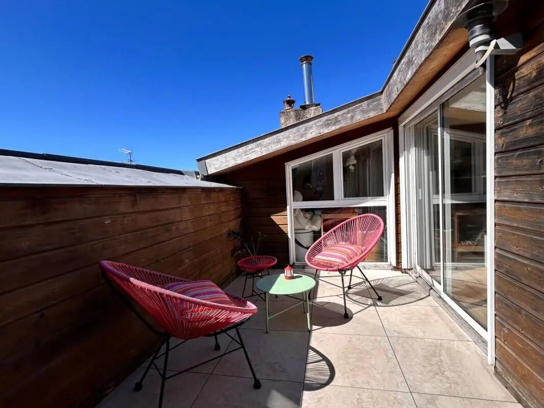 Appartement à vendre, 90m², Bordeaux