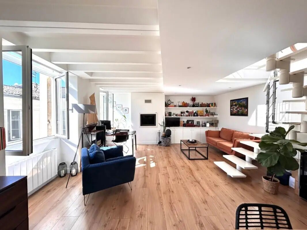 Appartement à vendre, 90m², Bordeaux