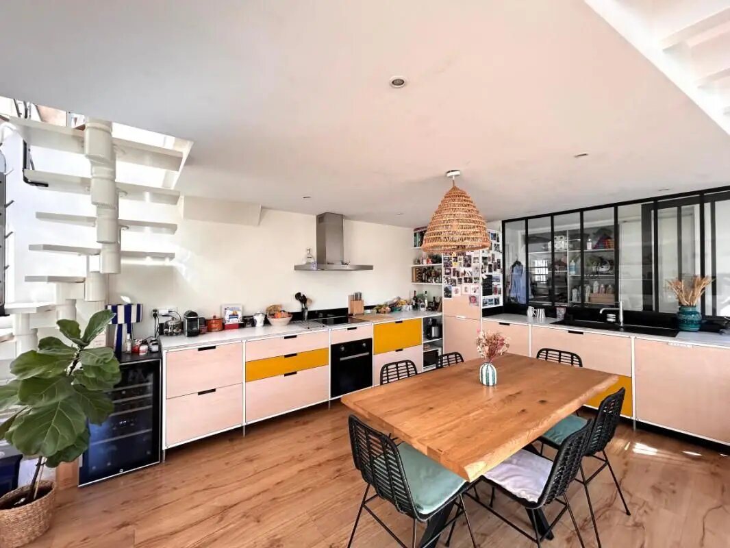 Appartement à vendre, 90m², Bordeaux