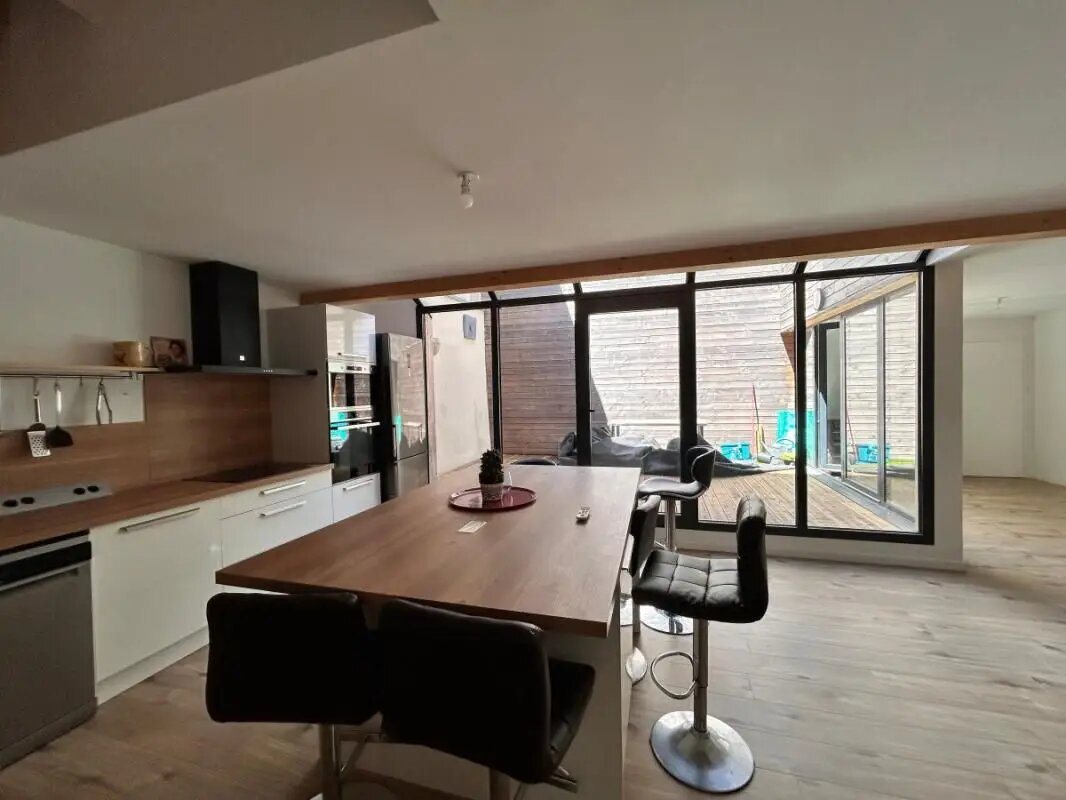 Appartement à vendre, 140m², Libourne