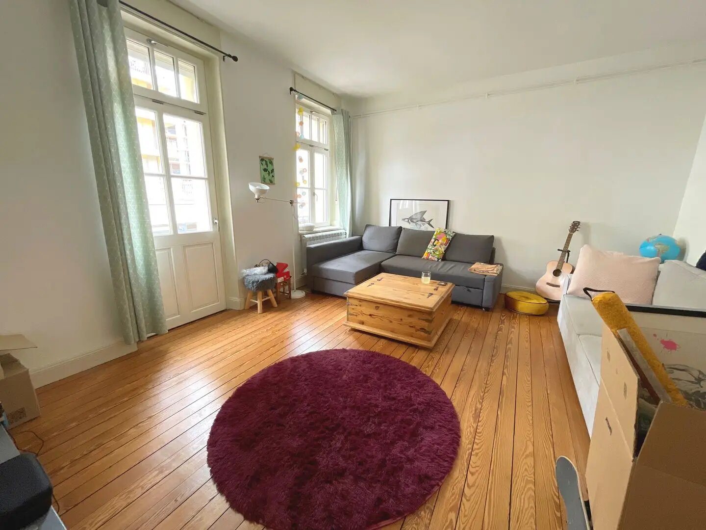 Appartement à louer, 102m², Metz