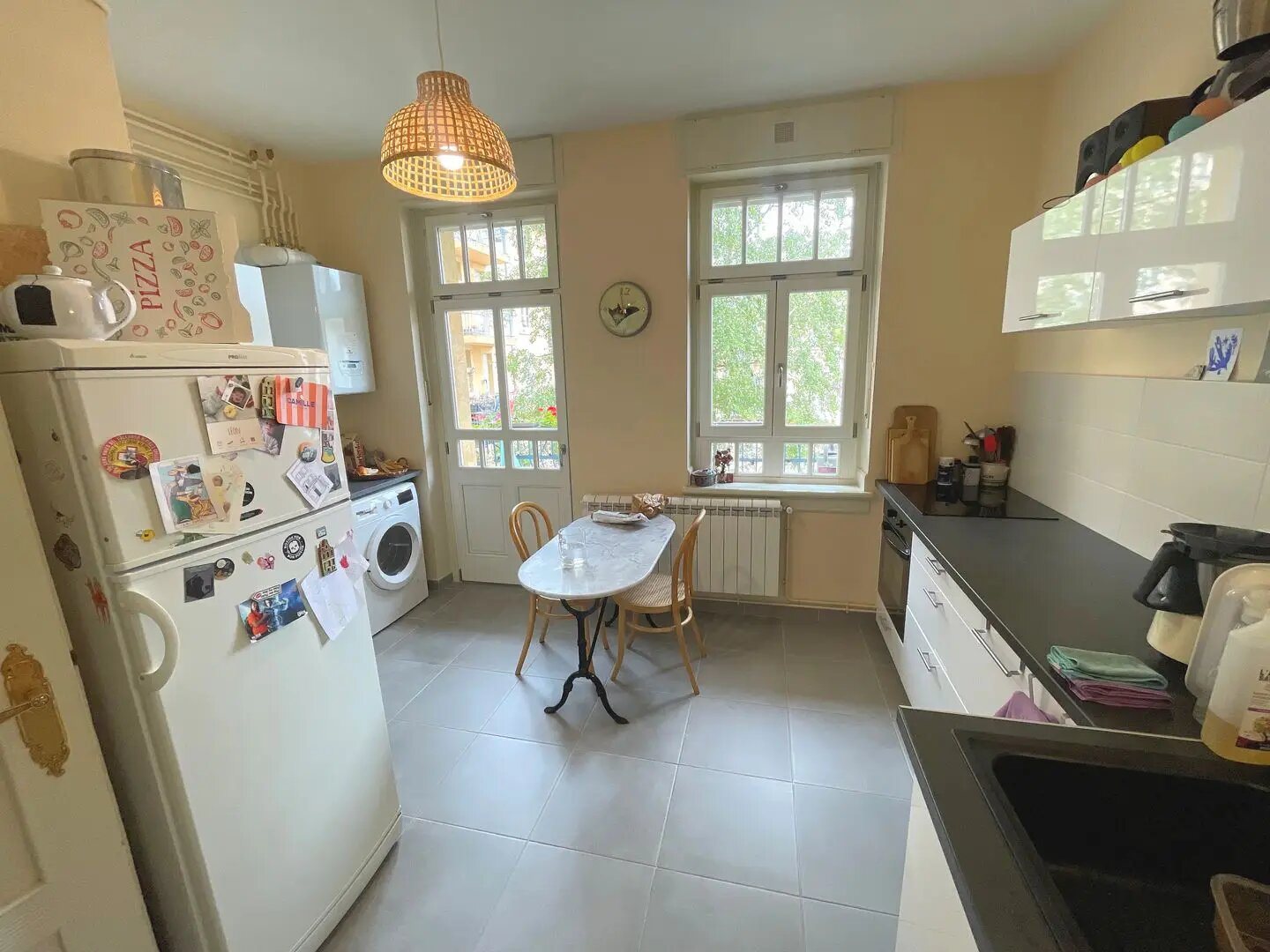 Appartement à louer, 102m², Metz