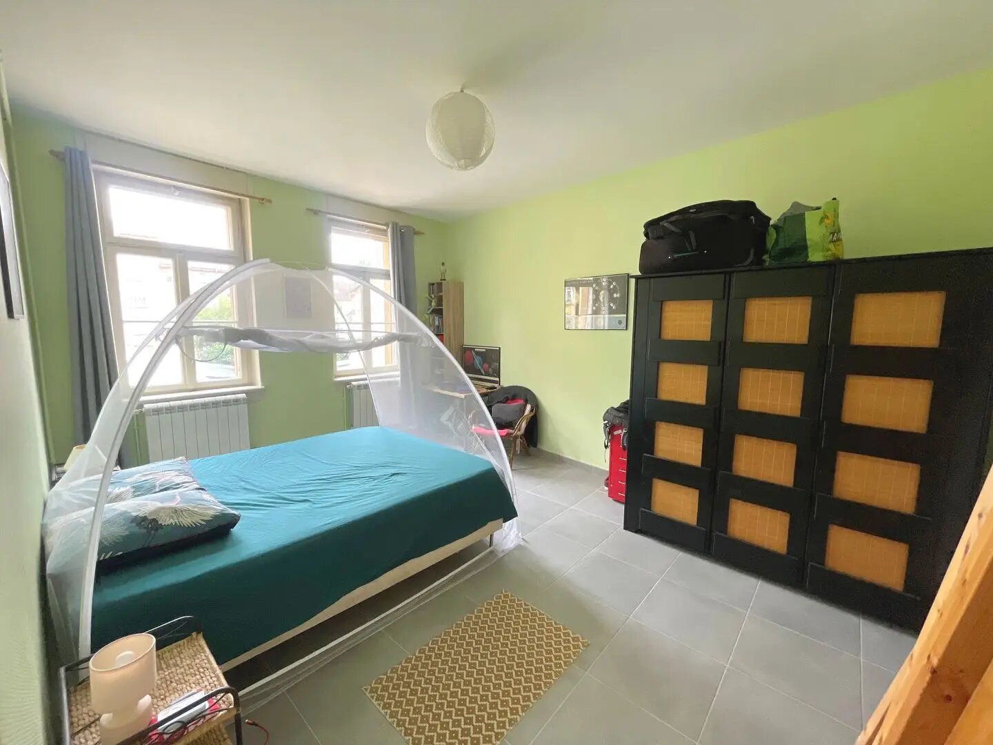 Appartement à louer, 102m², Metz