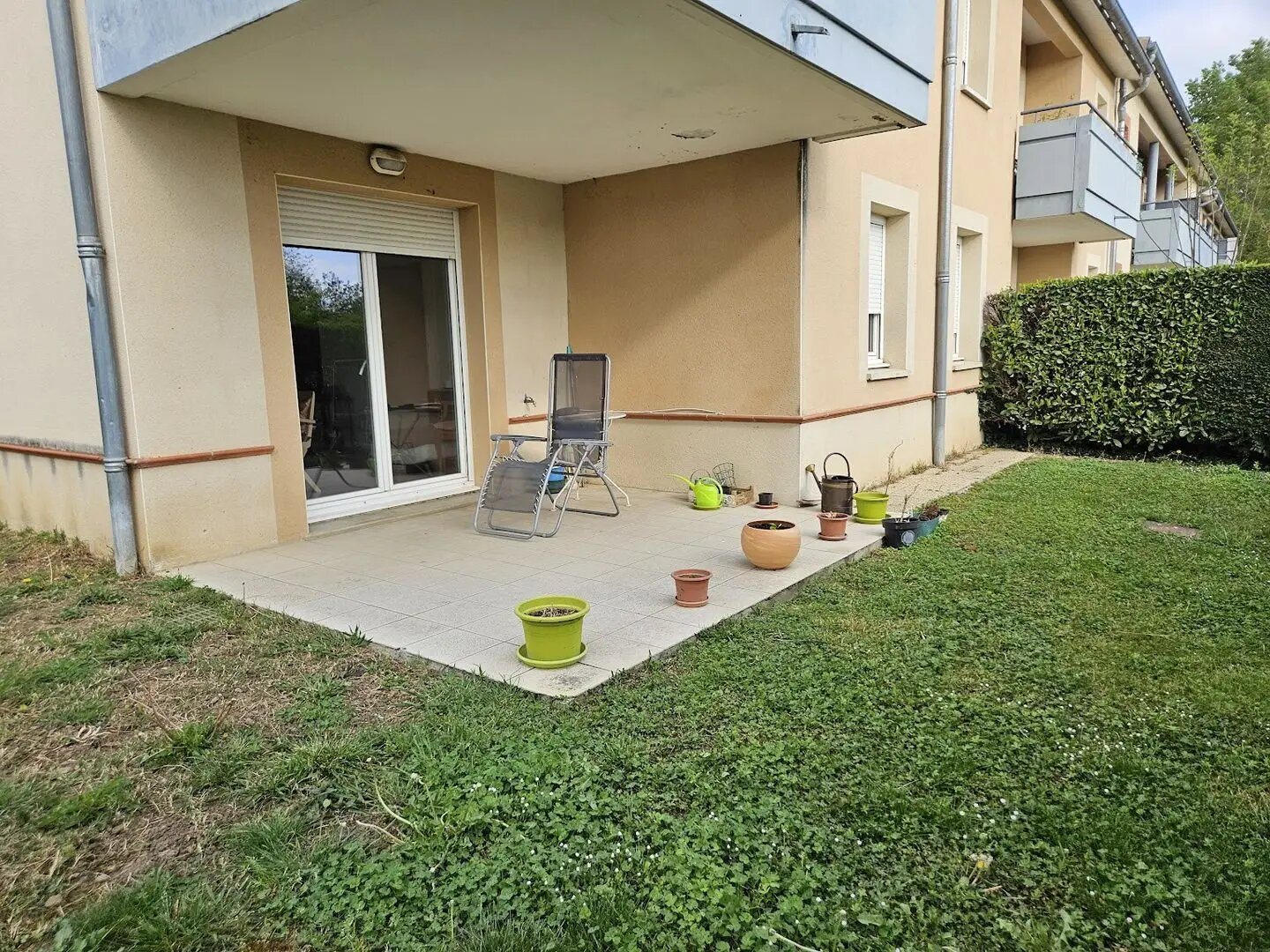 Appartement à vendre, 58m², Seysses
