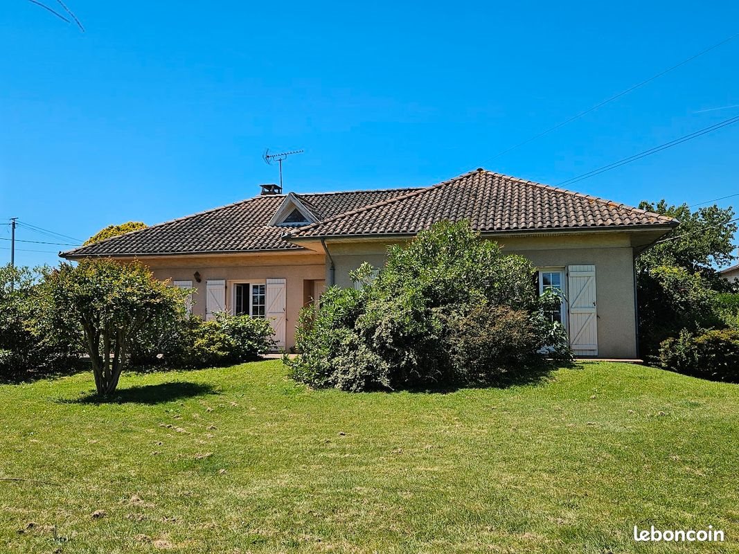 Maison à vendre, 138m², Seysses