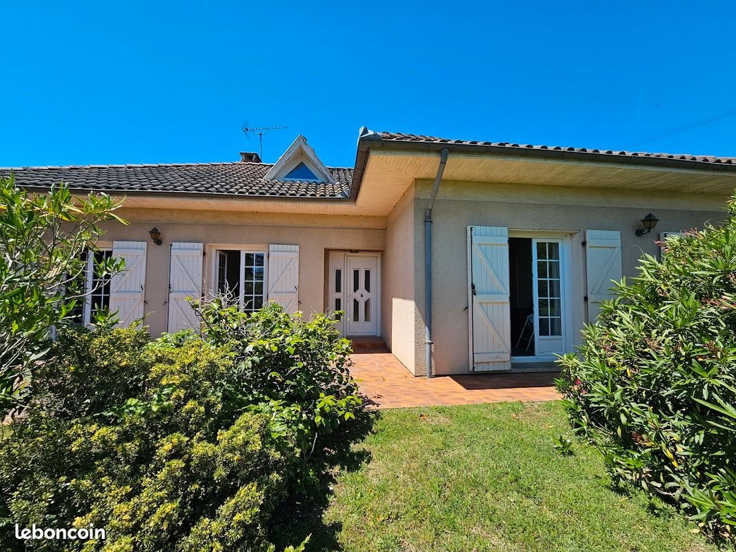 Maison à vendre, 138m², Seysses
