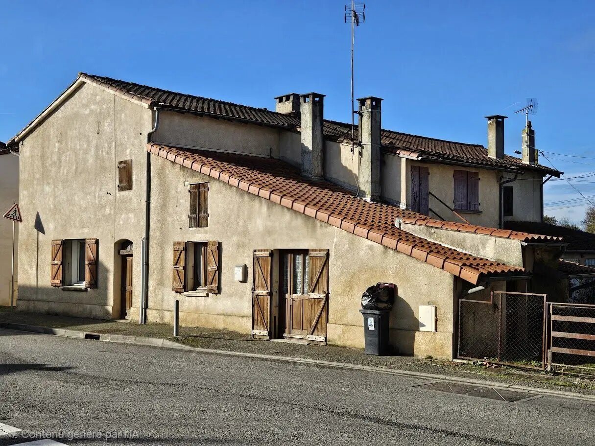 Maison à vendre, 144m², Labastidette