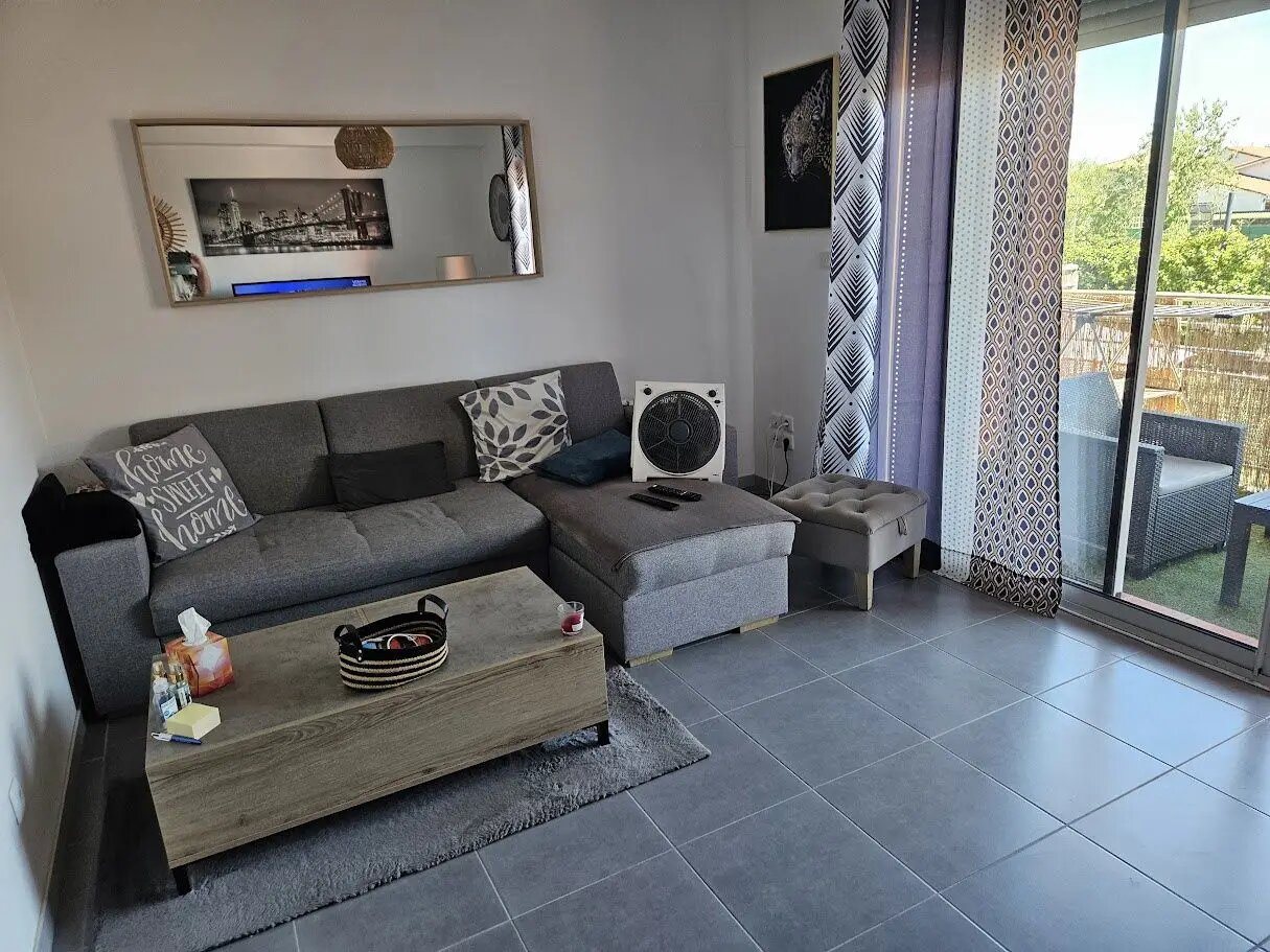 Appartement à vendre, 37m², Seysses