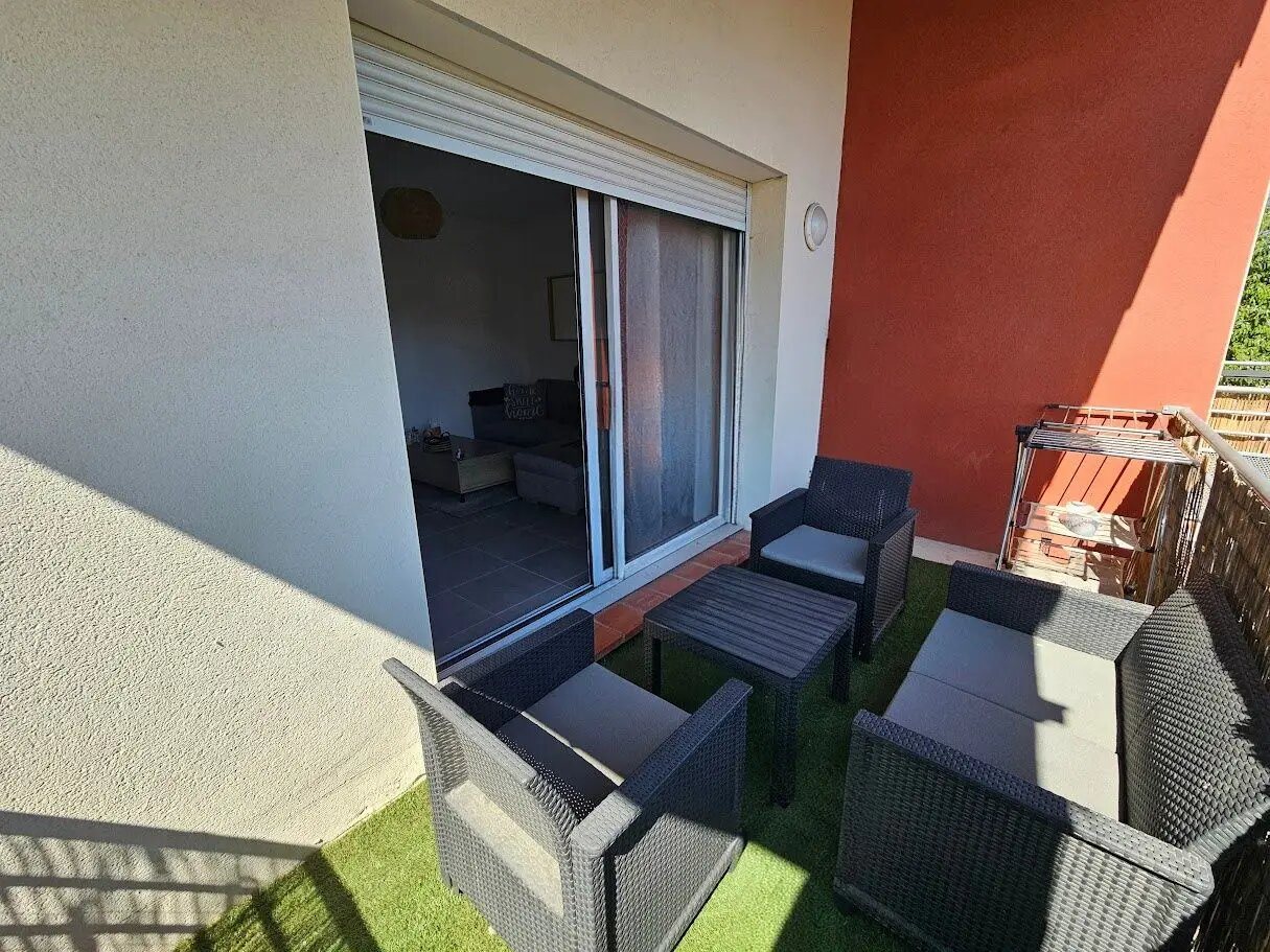 Appartement à vendre, 37m², Seysses