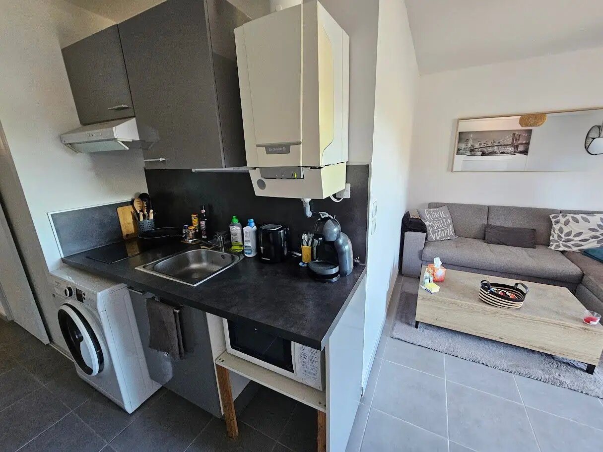 Appartement à vendre, 37m², Seysses
