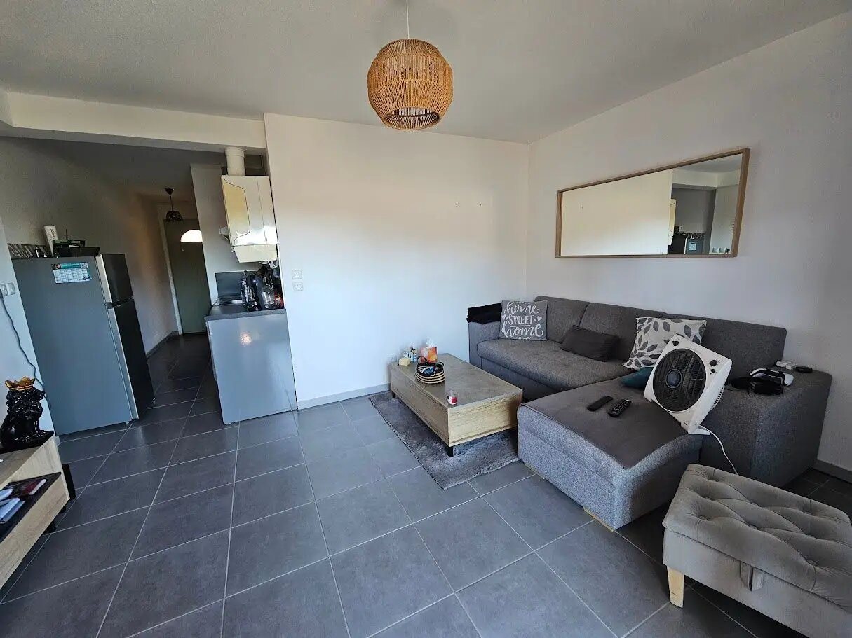 Appartement à vendre, 37m², Seysses