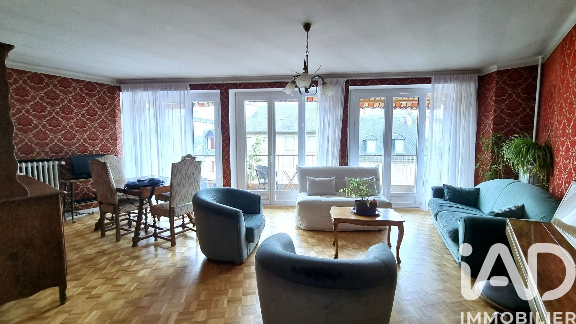 Appartement à vendre, 73m², Rodez