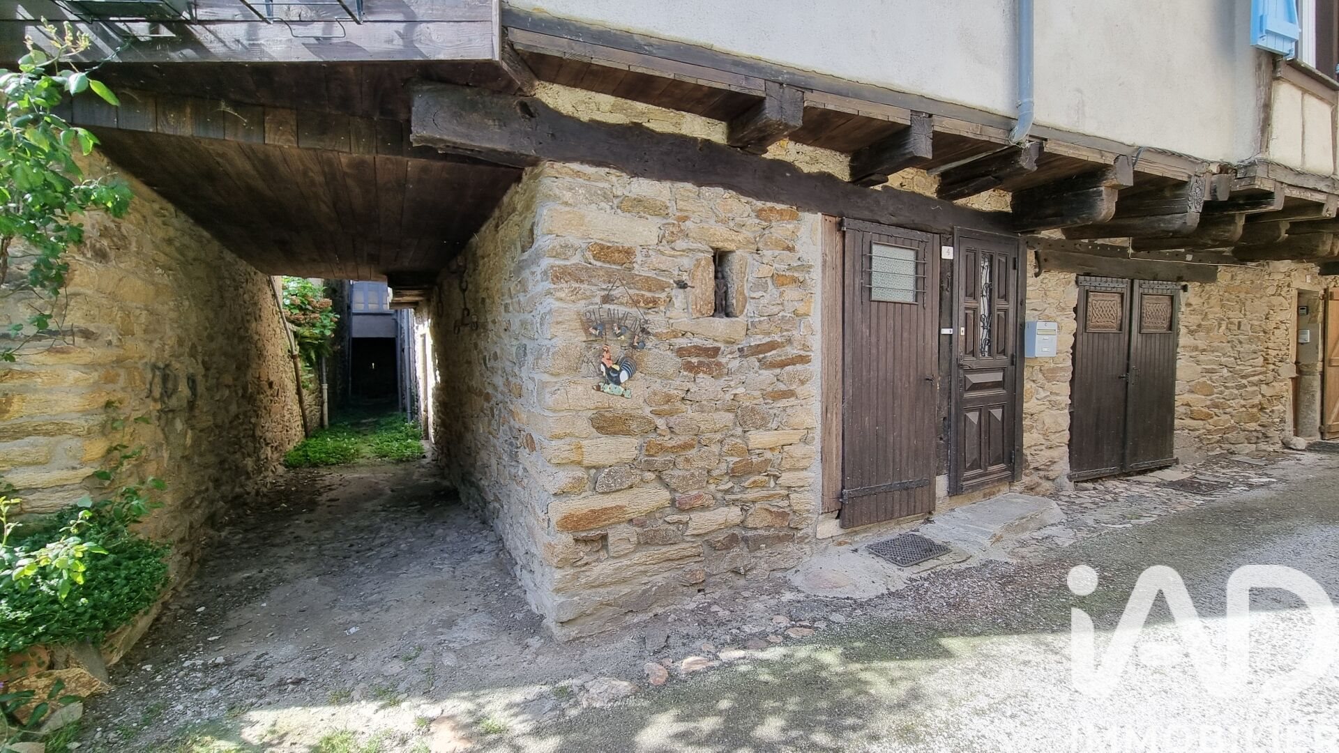 Maison à vendre, 70m², Sauveterre-de-Rouergue