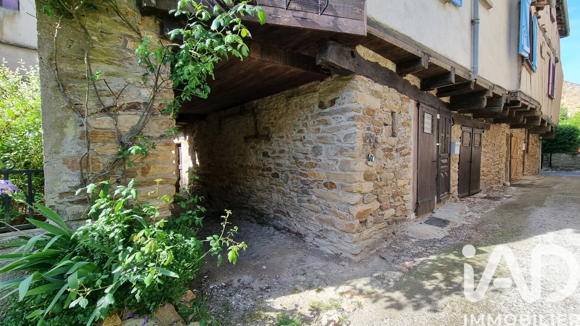 Maison à vendre, 70m², Sauveterre-de-Rouergue