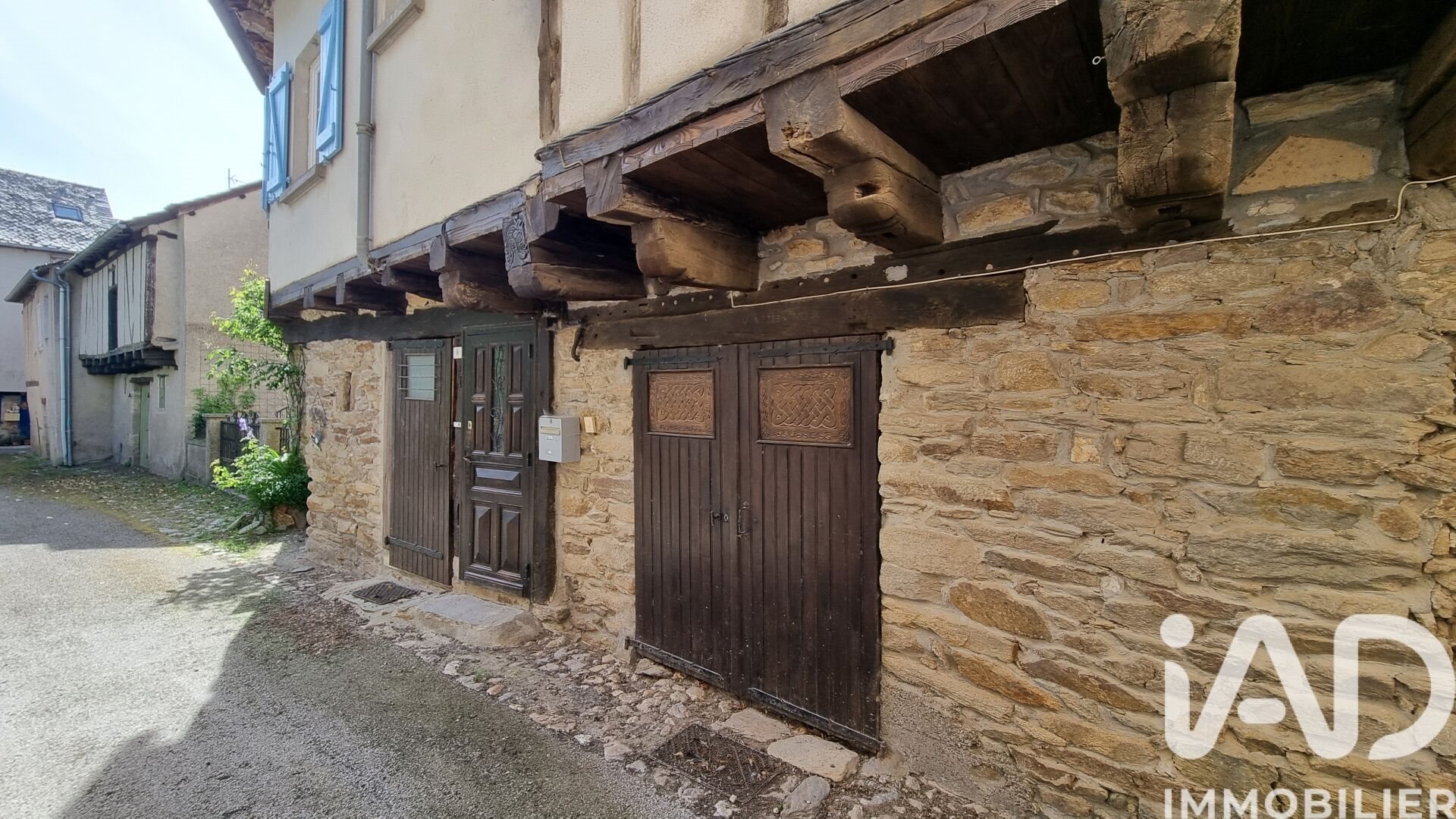 Maison à vendre, 70m², Sauveterre-de-Rouergue