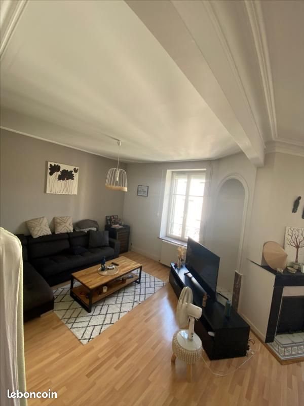 Appartement à louer, 71m², Nancy