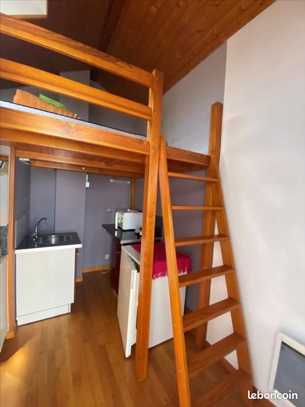 Appartement à louer, 12m², Nancy