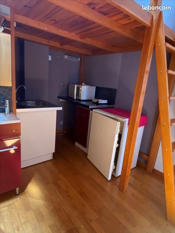 Appartement à louer, 12m², Nancy