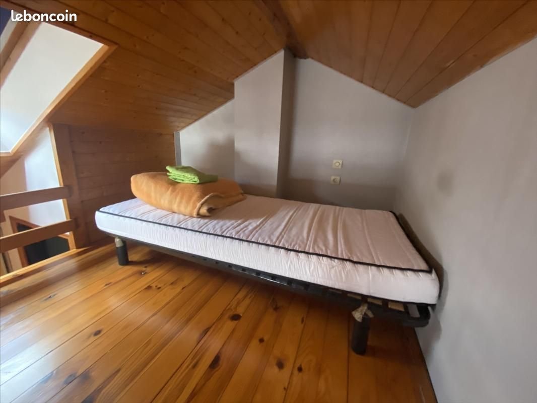 Appartement à louer, 12m², Nancy