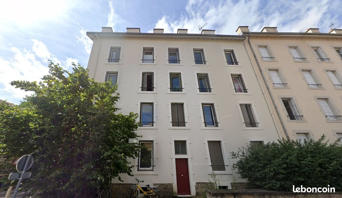 Appartement à louer, 29m², Nancy