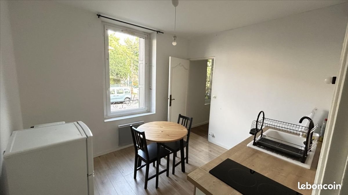 Appartement à louer, 29m², Nancy