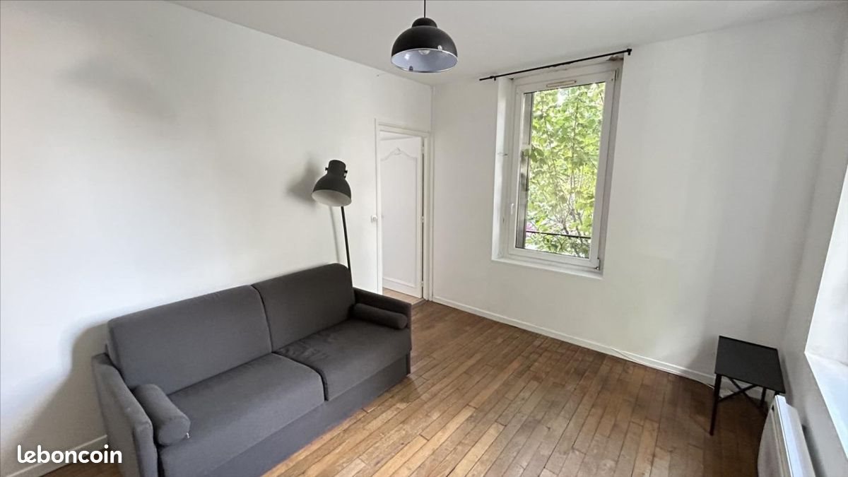Appartement à louer, 29m², Nancy
